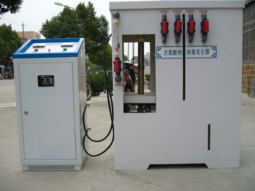 次氯酸鈉發(fā)生器