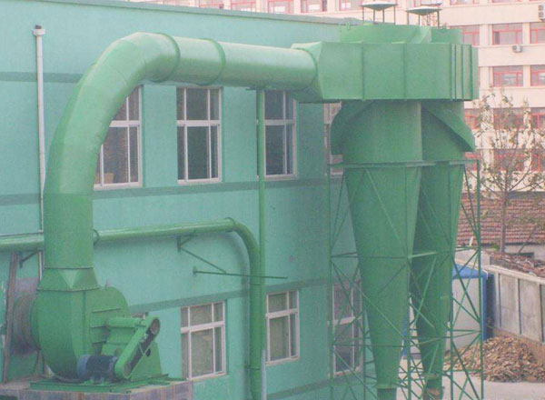 XLP型旋風(fēng)除塵器