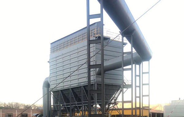 唐山非晶科技有限公司噴帶除塵