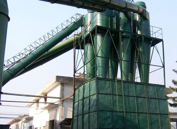 2CLTA型旋風(fēng)除塵器